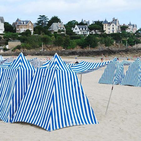 הוילה Saint Malo, Le Pont, Maison Plage A 100M מראה חיצוני תמונה