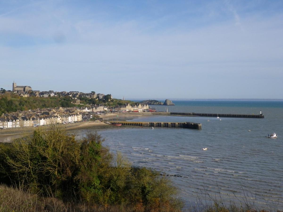 הוילה Saint Malo, Le Pont, Maison Plage A 100M מראה חיצוני תמונה